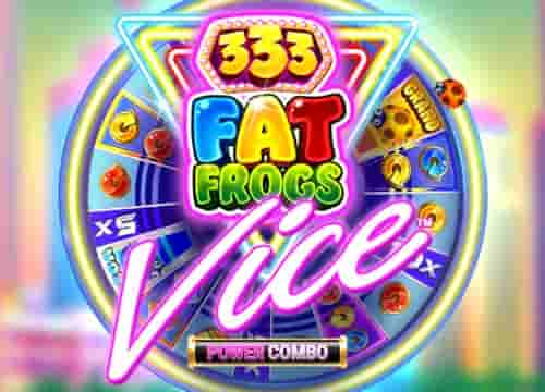 333 Fat Frogs Vice Power Combo