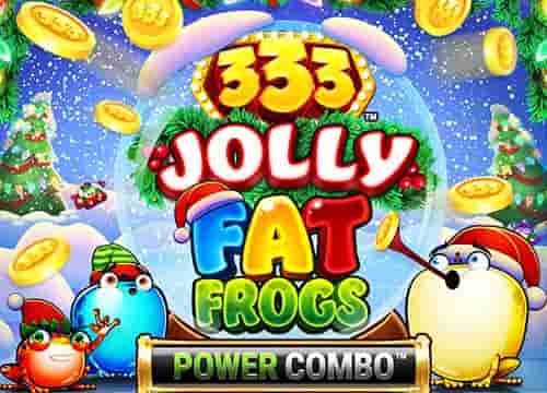 333 Jolly Fat Frogs Power Combo