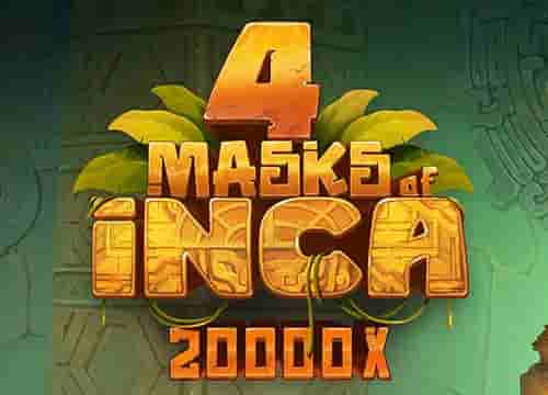 4 Masks of Inca