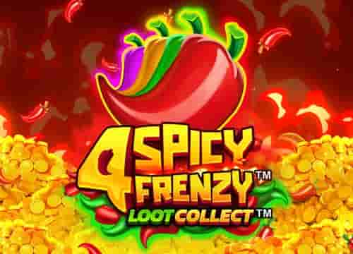 4 Spicy Frenzy Loot Collect