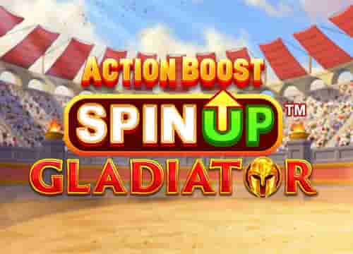 Action Boost Spin Up Gladiator