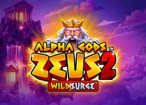 Alpha Gods Zeus 2 Wild Surge