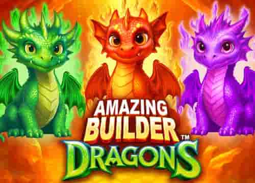 Amazing Builder Dragons