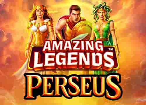 Amazing Legends Perseus