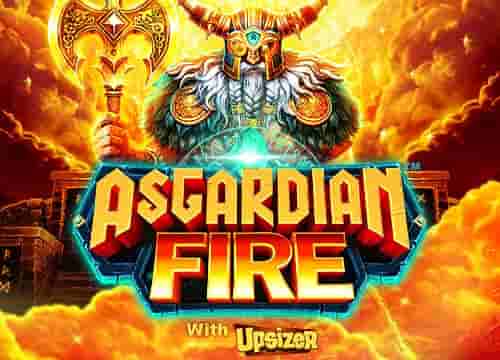 Asgardian Fire