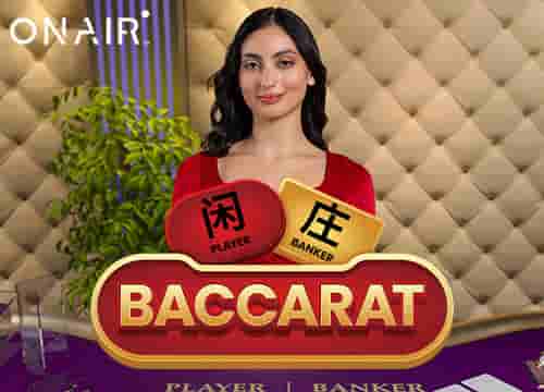 Baccarat 3