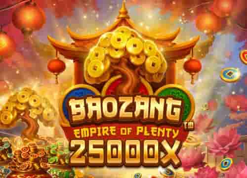 Baozang Empire of Plenty 25000x