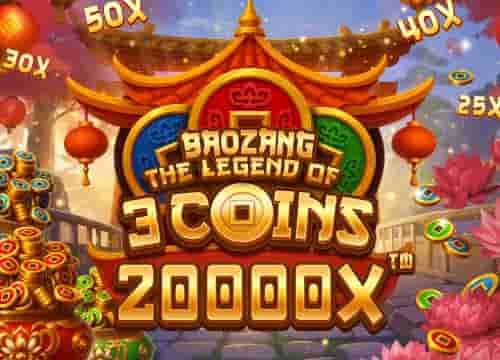 Baozang the Legend of 3 Coins
