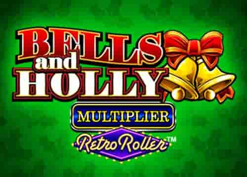 Bells and Holly Multiplier Retro Roller