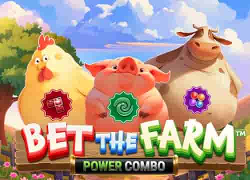 Bet the Farm Power Combo