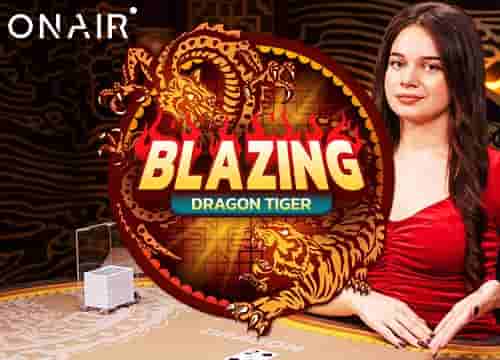 Blazing Dragon Tiger