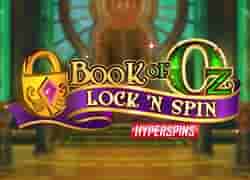 Book of Oz Lock'n Spin