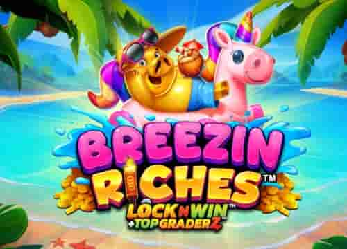 Breezin Riches Locknwin