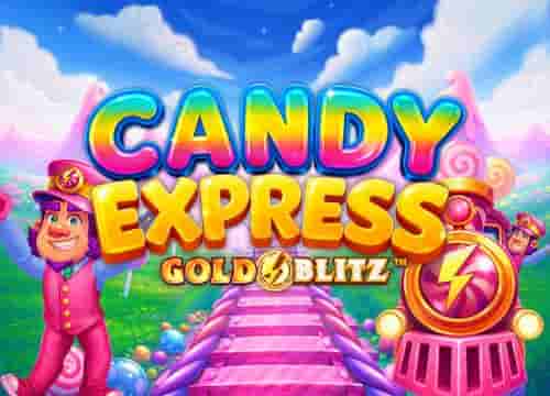 Candy Express Gold Blitz