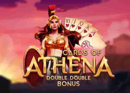 Cards of Athena Double Double Bonus