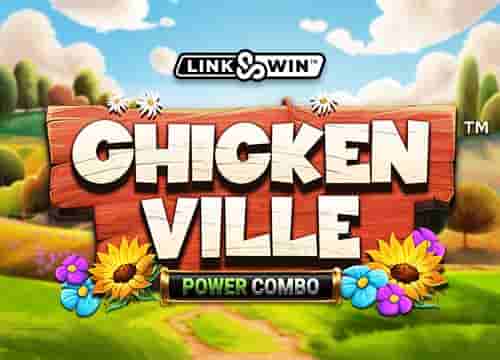 Chicken Ville Power Combo