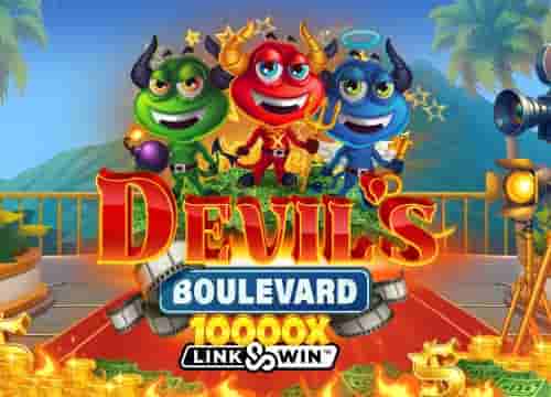 Devil's Boulevard Link and Win