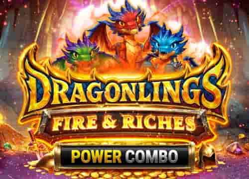 Dragonlings: Fire and Riches Power Combo