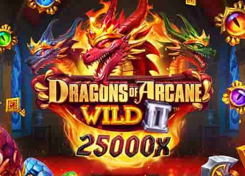 Dragons of Arcane Wild 2