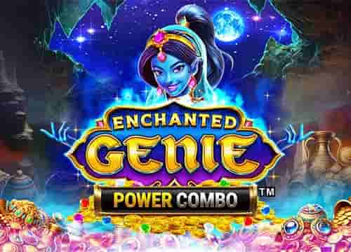 Enchanted Genie Power Combo
