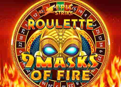 Epic Strike Roulette 9 Masks of Fire