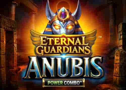 Eternal Guardians Anubis Power Combo