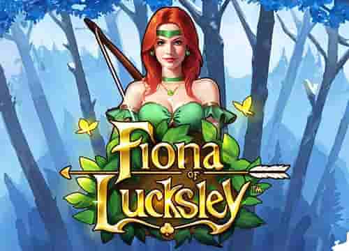 Fiona of Lucksley
