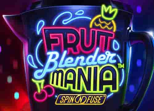 Fruit Blender Mania