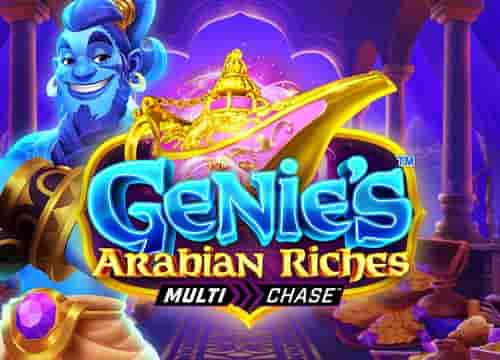 Genie's Arabian Riches