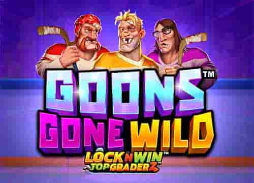 Goons Gone Wild Lock n Win