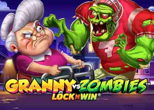 Granny vs Zombies