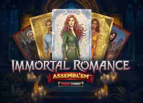 Immortal Romance Assemblem