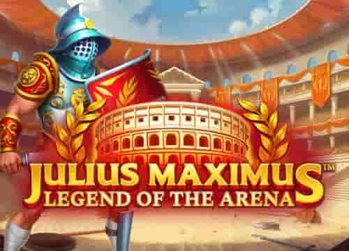 Julius Maximus Legend of the Arena