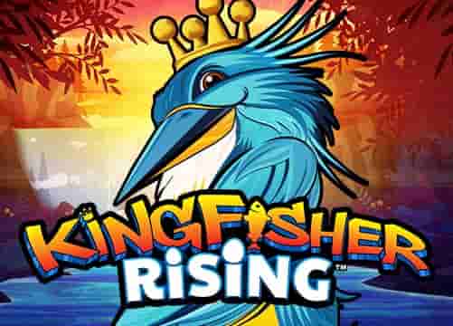 Kingfisher Rising