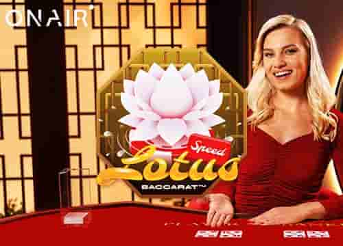 Lotus Speed Baccarat 4
