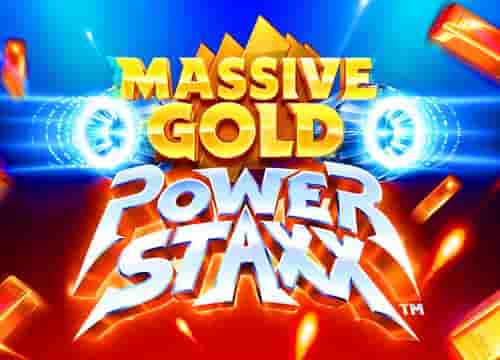 Massive Gold Power Staxx