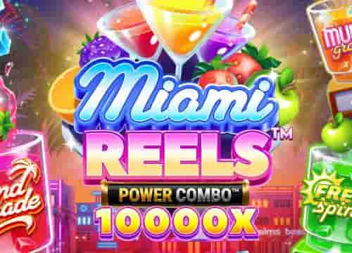 Miami Reels Power Combo