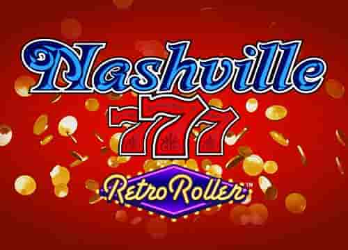 Nashville 777 Retro Roller