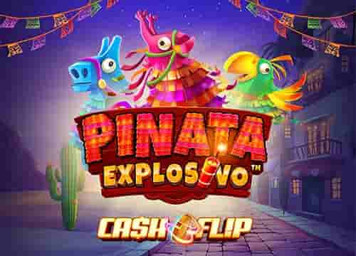 Pinata Explosivo