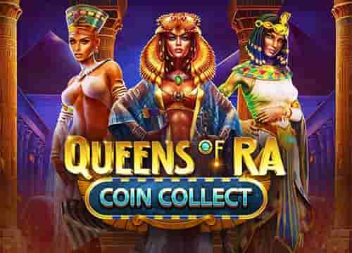 Queens of Ra Coin Collect