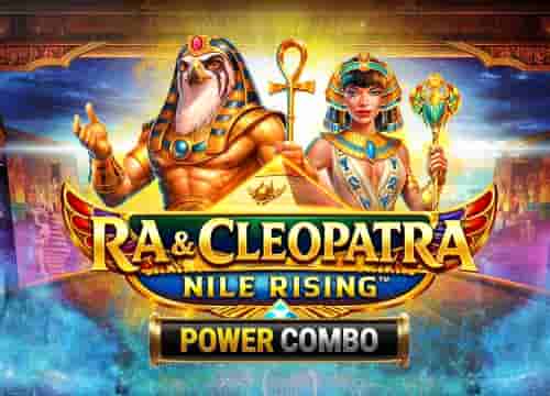 Ra and Cleopatra Nile Rising Power Combo