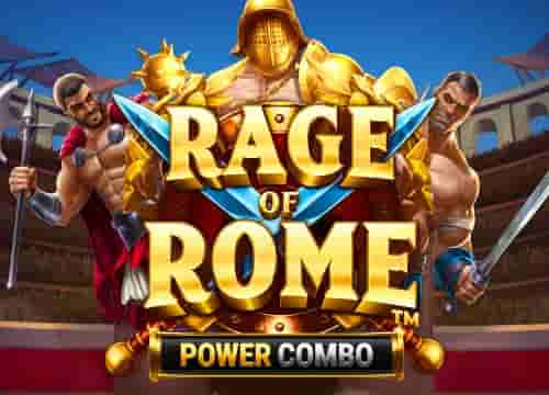 Rage Of Rome Power Combo