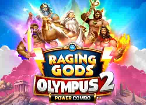 Raging Gods: Olympus 2 Power Combo