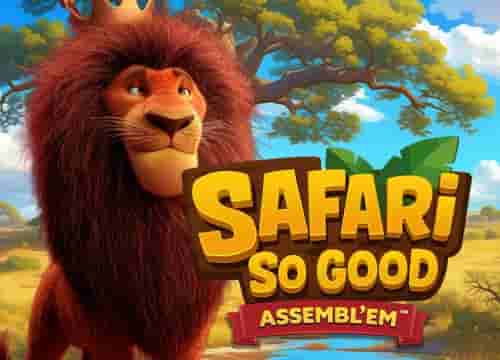 Safari So Good Assembl'em