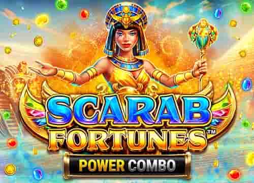 Scarab Fortunes Power Combo