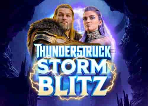 Thunderstruck Stormblitz