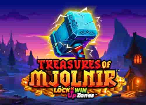Treasures of Mjolnir