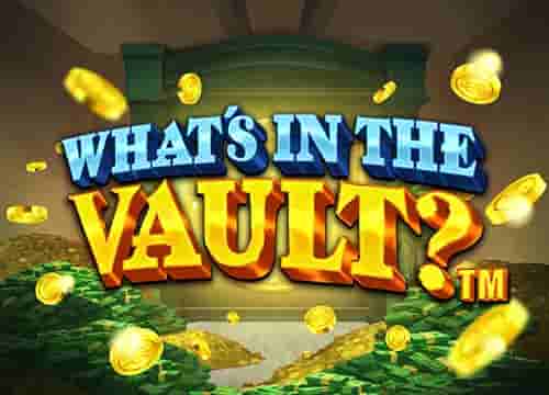 What's in The Vault?
