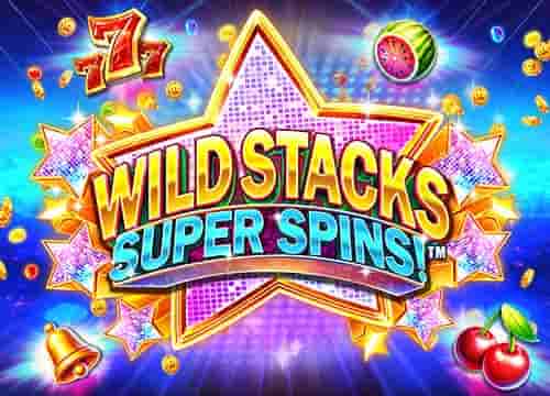 Wild Stacks Super Spins