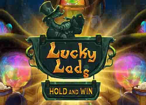 Lucky Lads Hold and Win